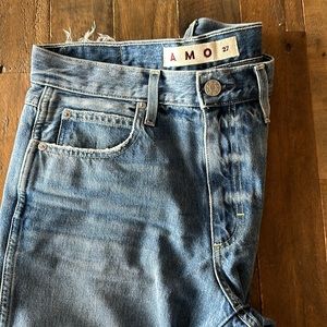 AMO Denim Billie Jean